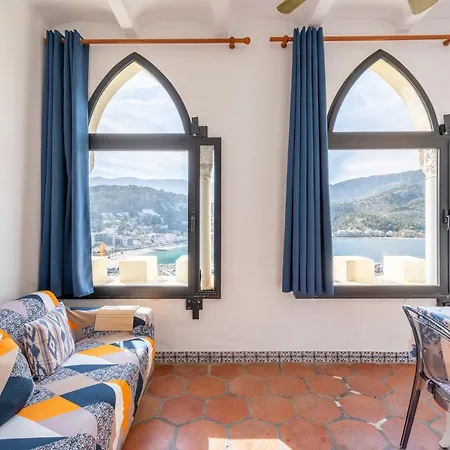 Petit Palau Apartment Port De Soller Exterior photo